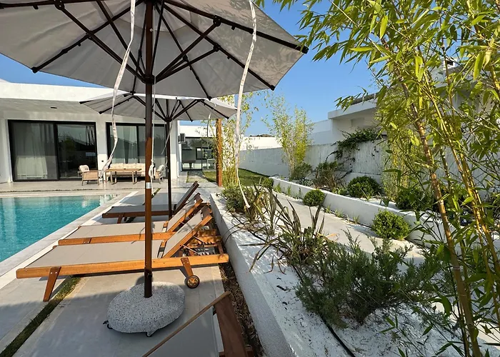 Willa Ashta - Zen 2 Fethiye