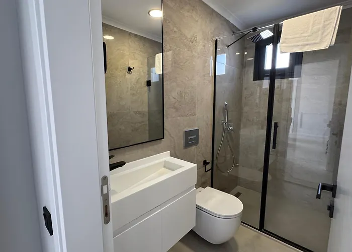 Willa Ashta - Zen 2 Fethiye