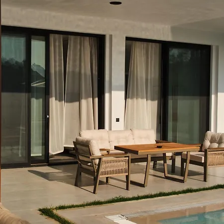 Ashta - Zen 2 Villa Fethiye