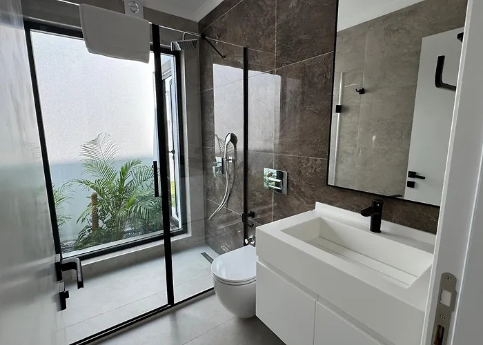 Ashta - Zen 2 Villa Fethiye