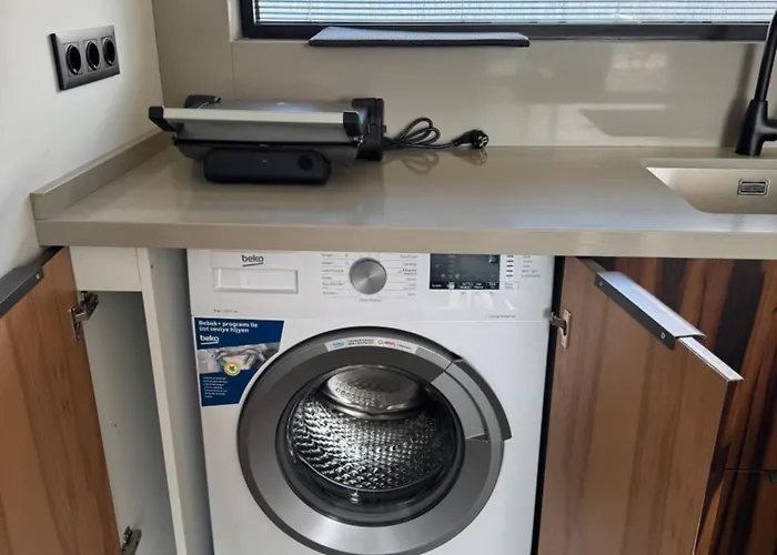 Ashta - Zen 2 Vilă Fethiye