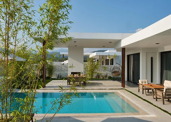 Ashta - Zen 2 Villa *