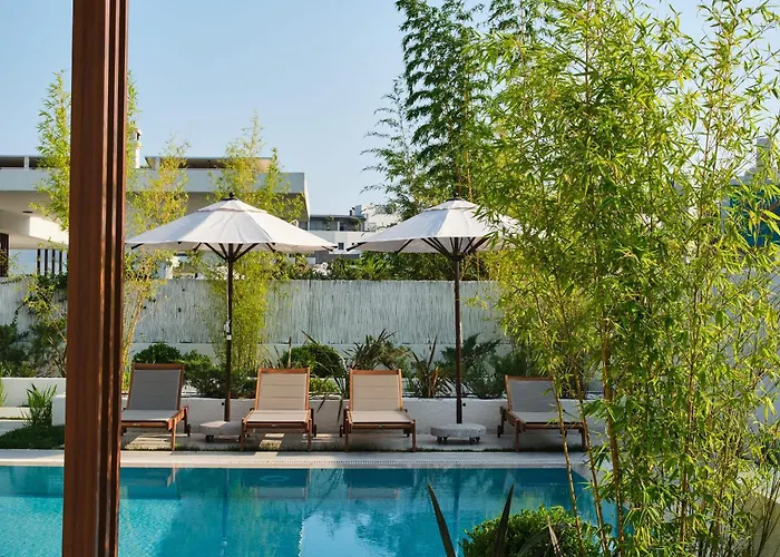 Villa Ashta - Zen 2 Fethiye