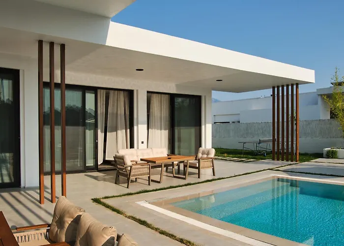 Vilă Ashta - Zen 2 Fethiye