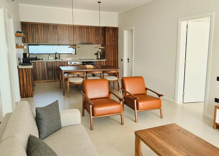 Ashta - Zen 2 Villa Fethiye