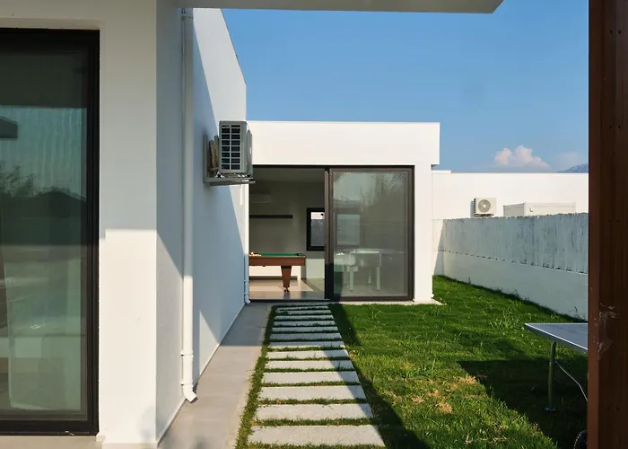 Vilă Ashta - Zen 2 Fethiye