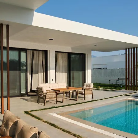 Villa Ashta - Zen 2 Fethiye